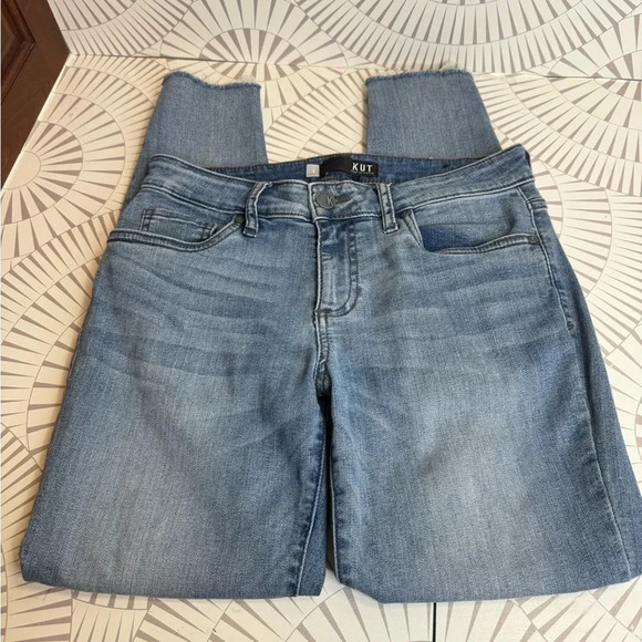 Kut from the Kloth Denim - KUT from The Cloth Women’s Donna Ankle Skinny Size 4